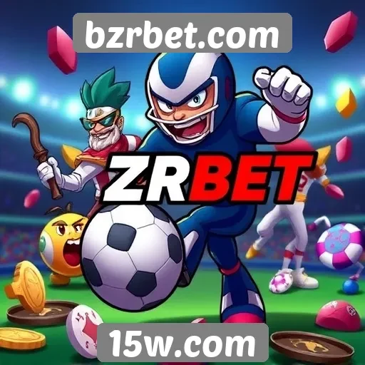 Bzrbet.com oferta diversos jogos online